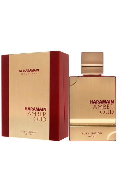 Al Haramain Amber Oud Ruby Eau De Parfum 100ml