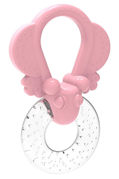 Vivaverse عضاضة مائية على شكل ضفدع مع مقبض