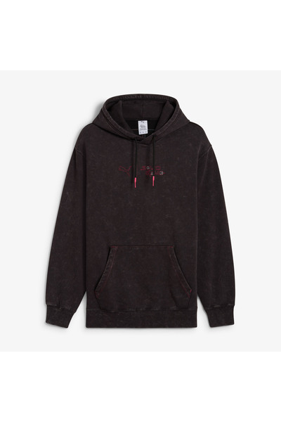 Puma X Squid Game Erkek Siyah Sweatshirt