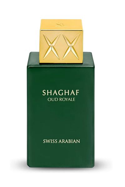 SWISS ARABIAN Oud Royale Unisex Eau De Parfum 75ml