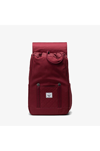 herschel Retreat Küçük Boy Unisex Kırmızı Sırt Çantası