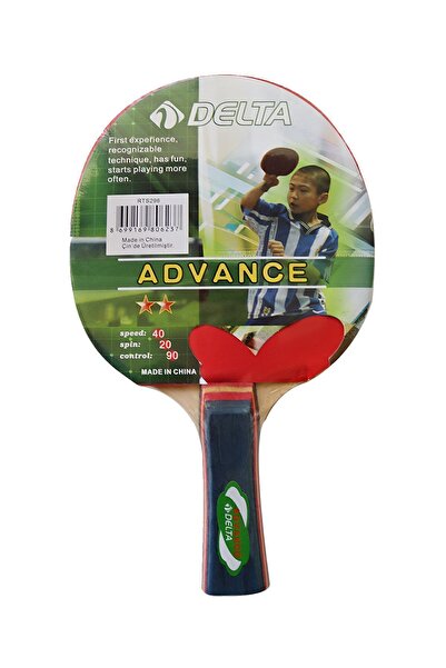 Mayo Denizi Beginner Level Table Tennis Racket Ping Pong Racket Suitable for Schools