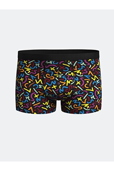 LC Waikiki Set de 3 boxeri flexibili pentru bărbați din bumbac de formă standard