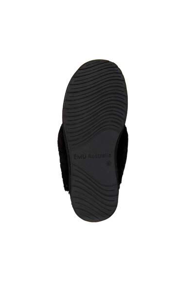 EMU Australia Jolie Women's Black Slippers Women's Slippers W10015