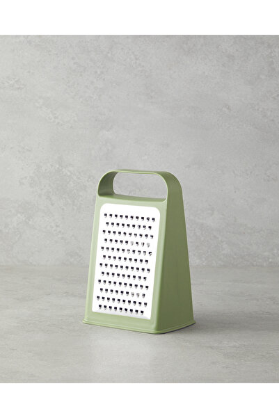 English Home Adra Plastik Rende 12x8,2x18,5 cm Yeşil