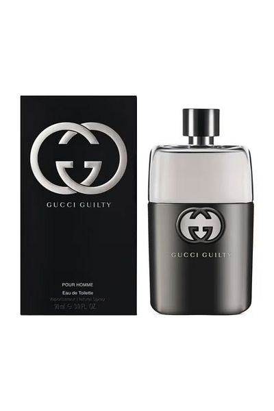 Gucci Guilty Eau De Toilette 100ml