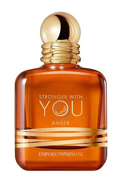 Emporio Armani Stronger With You Amber EDP 50ml