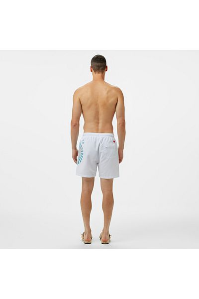 United 4 United4 Classic Men's Cream Swim Shorts