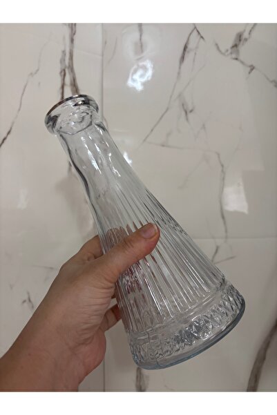 SEVEN7 Karaf Cam 750ml Meşrubatlık