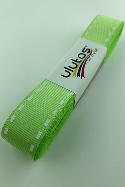 Hayalperest boncuk Κορδέλα με στάμπα Grosgrain 2,5 cm