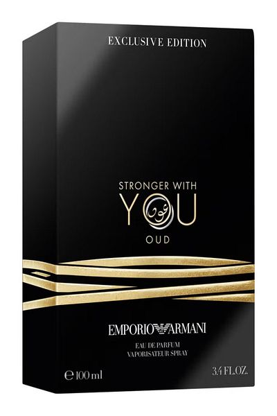 Giorgio Armani Stronger With You Oud EDP 100ml