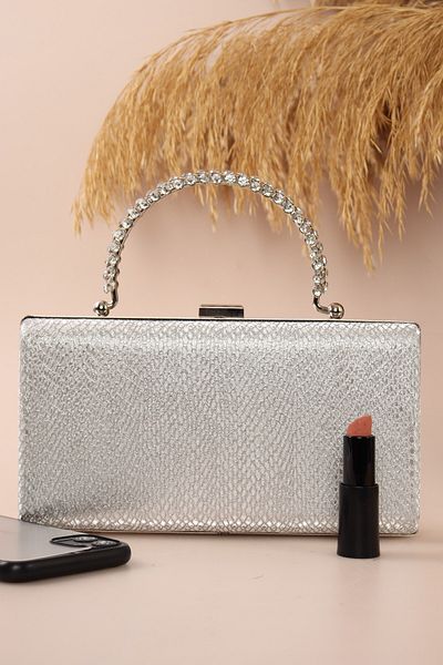 weem bag Τσάντα βραδινού φορέματος Weembag 750 Honeycomb Cruse με λαβή