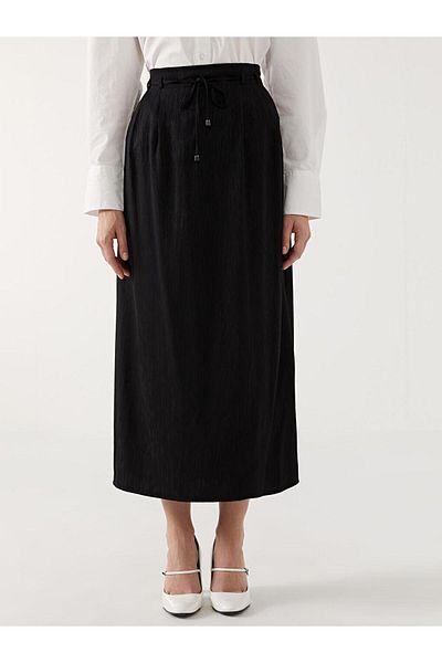 LC Waikiki Fusta LCW Grace Loose Fit A-line pentru femei