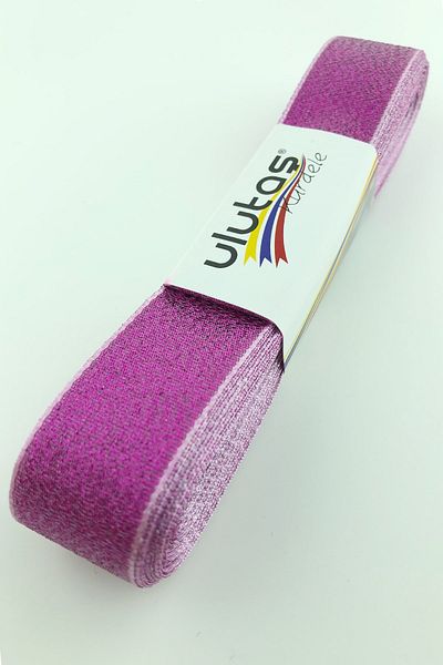 Hayalperest boncuk Κορδέλα Glitter 10 Mt 2,5 cm