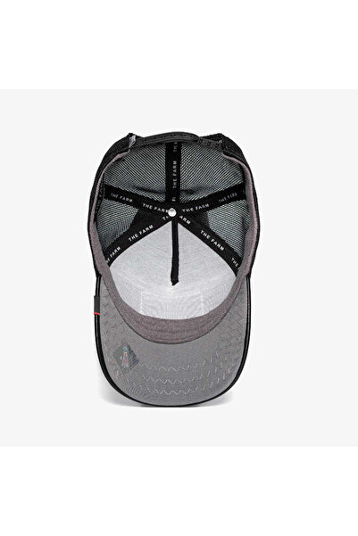 Goorin Bros Tyrant King Unisex Siyah Şapka