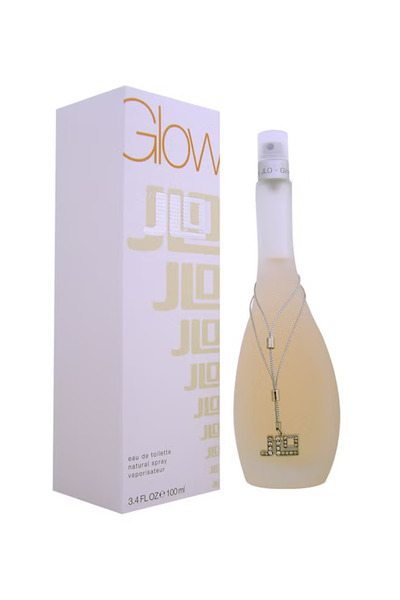 Jennifer Lopez EDTGlow للنساء 100 مل 100 مل