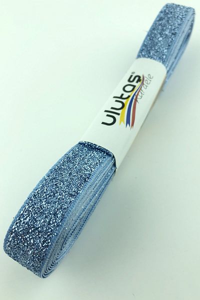 Hayalperest boncuk Κορδέλες Velvet Glitter 1,5 εκ