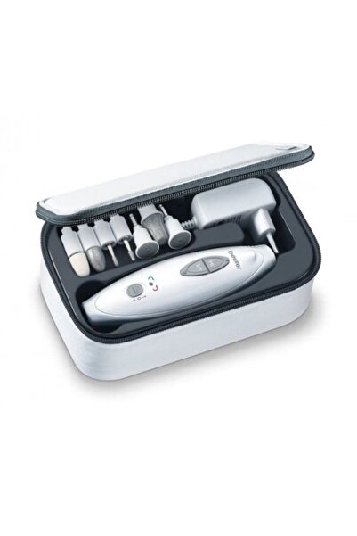 Genel Markalar MP 41 Manikür ve Pedikür Seti 7'li Beyaz