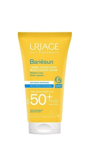 Uriage Bariesun Spf 50 Cream, 50ml