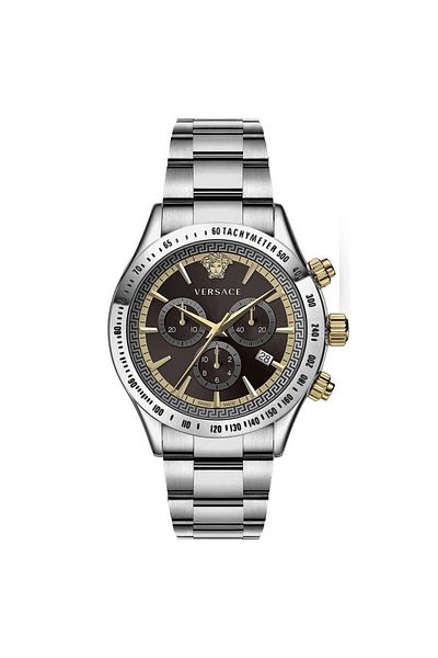 Versace Mens Watch Versace VEV700419, Quartz, 44mm, 5ATM