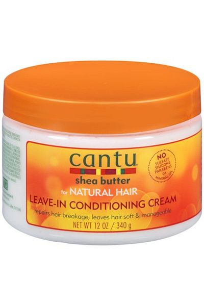 Cantu Shea Butter Moisturizing Cream 340g