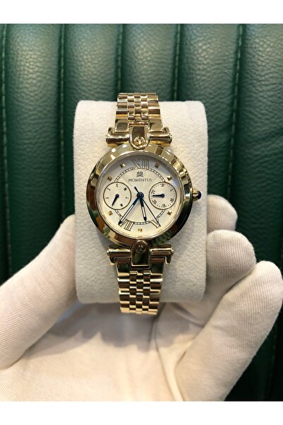 Momentus CS381G-02SG Kadın Kol Saati