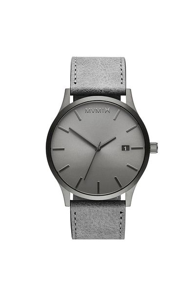 MVMT Ανδρικό Ρολόι D-mm01-grgr, Quartz, 45mm, 3atm