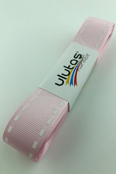 Hayalperest boncuk Κορδέλα με στάμπα Grosgrain 2,5 εκ