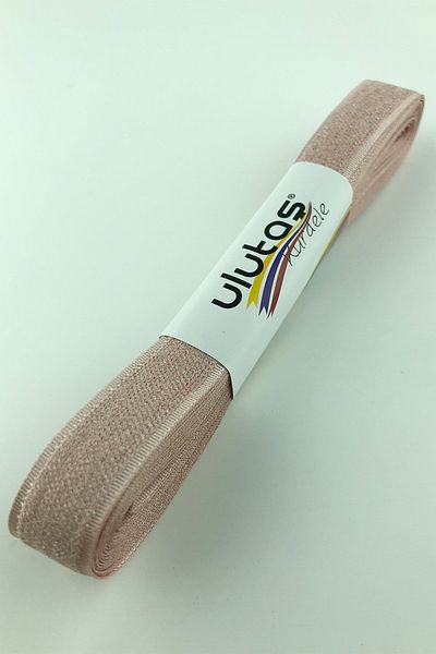 Hayalperest boncuk Κορδέλα Velvet Effect σε πούδρα 1,5 εκ