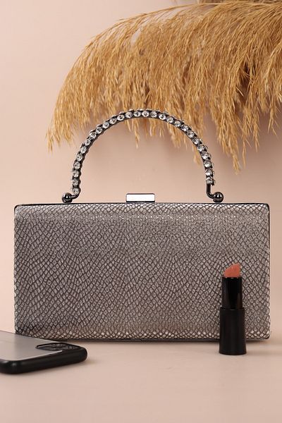 weem bag Τσάντα βραδινού φορέματος Weembag 750 Honeycomb Cruse με λαβή