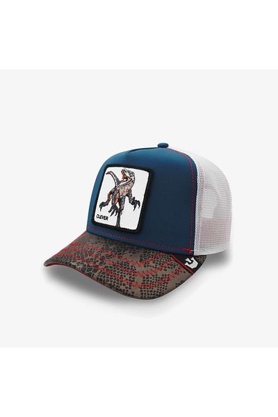 Goorin Bros Animal Farm Unisex Navy Blue Hat