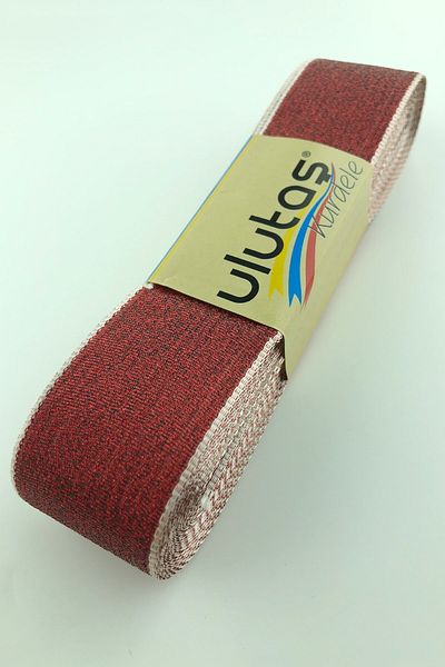 Hayalperest boncuk Glitter 3 Cm 10 Mt Ribbon