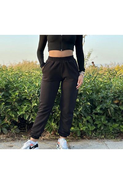 yg ydn giyim Pantaloni de sport cu talie înaltă cu picioare elastice