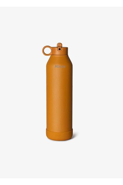 Citron 3-Tier Stainless Steel Thermos Set 750 ml - Caramel 1060889