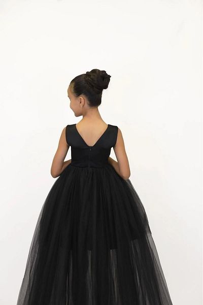 egolika kids Lefus Long Train Girls' Dress, Children's Evening Dress, Prom Dress, Graduation Evening Dress
