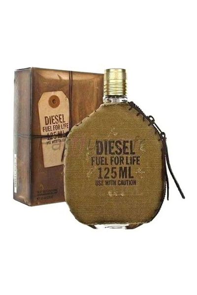 Diesel Fuel For Life EDT 125ml