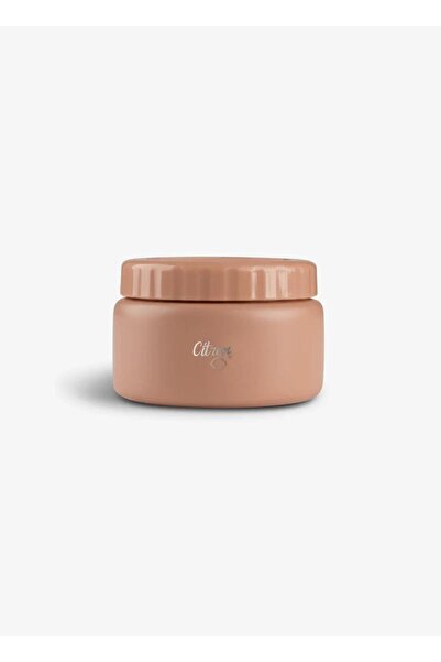 Citron Vakumlu Paslanmaz Çelik Yemek Termosu 250 ml - Blush Pink 1196397