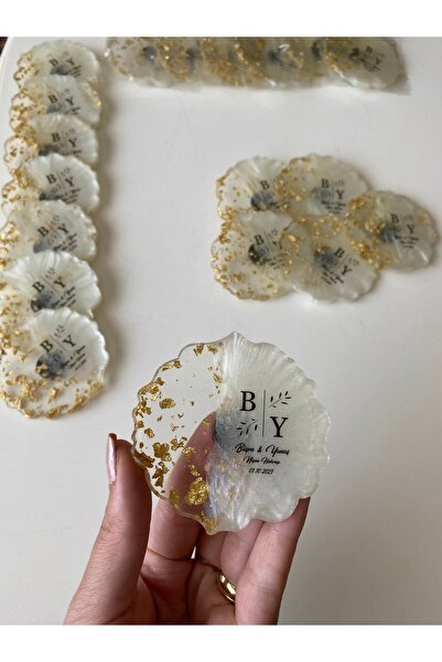 epoksi 25 adet Epoksi Magnet - Nişan, Söz, Doğum Günü, Mevlüt ve Özel Günler ...