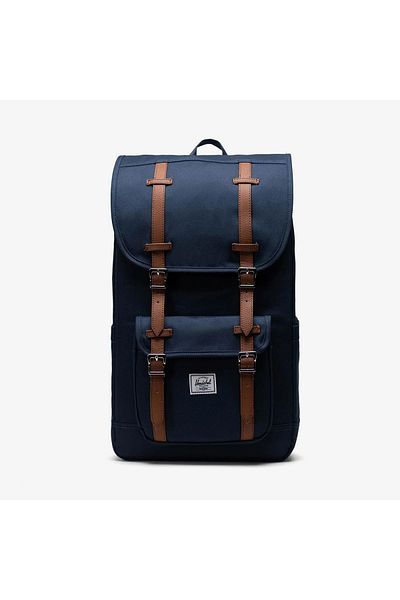 herschel Σακίδιο πλάτης Little America Unisex Navy Blue