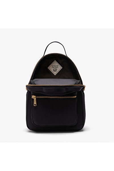 herschel Nova Mini Unisex Siyah Sırt Çantası