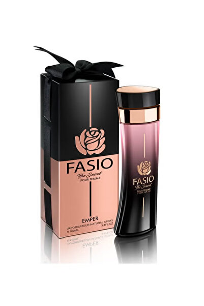 Emper عطر فاسيو سيكريت بور فيم للنساء - أو دو بارفان، 100 مل