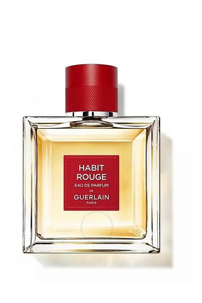 Guerlain Habit Rouge For Men EDP 100ml