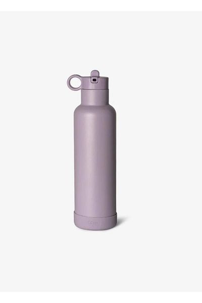 Citron 3-Tier Stainless Steel Thermos Set 750 ml - Purple 1196588