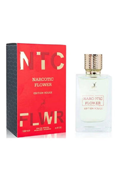 Maison Alhambra Ladies Flower Edition Rouge EDP 100ml