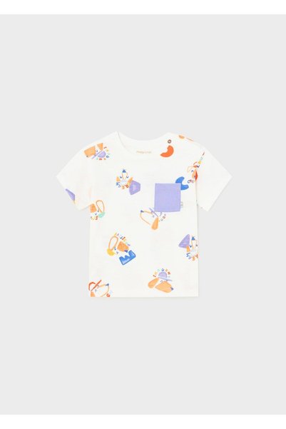 MAYORAL Baby Boy Printed T-shirt