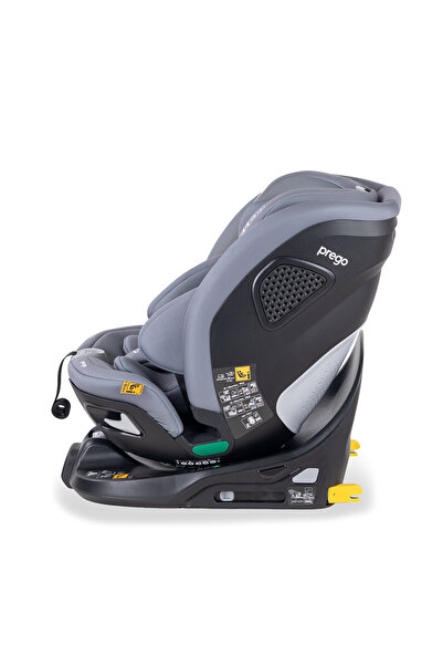 Prego Cabriofix 360 Derece Dönebilen 0-36 Kg Isofixli Oto Koltuğu