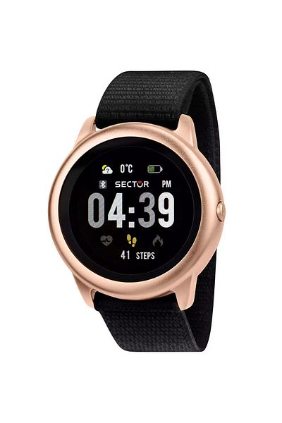 Sector Ανδρικό Ρολόι R3251157001, Quartz, 46mm, 3atm