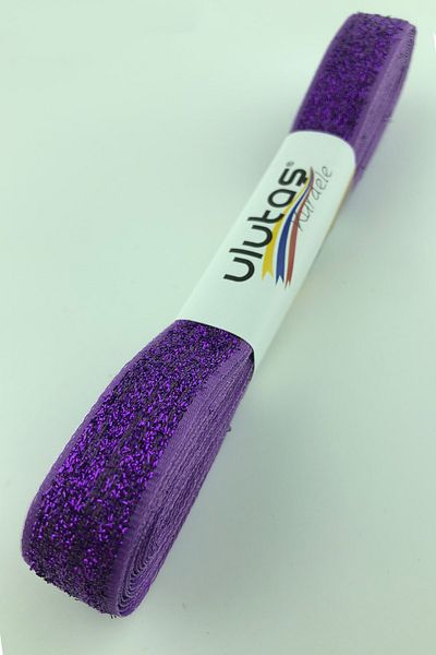 Hayalperest boncuk Κορδέλες Velvet Glitter 1,5 εκ