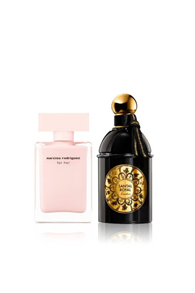 Perfume Gifts مجموعة عطور حصرية مكونة من قطعتين