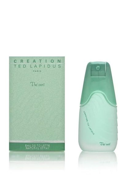 Ted Lapidus , Creation The Vert For Women Eau De Toilette 100 ML